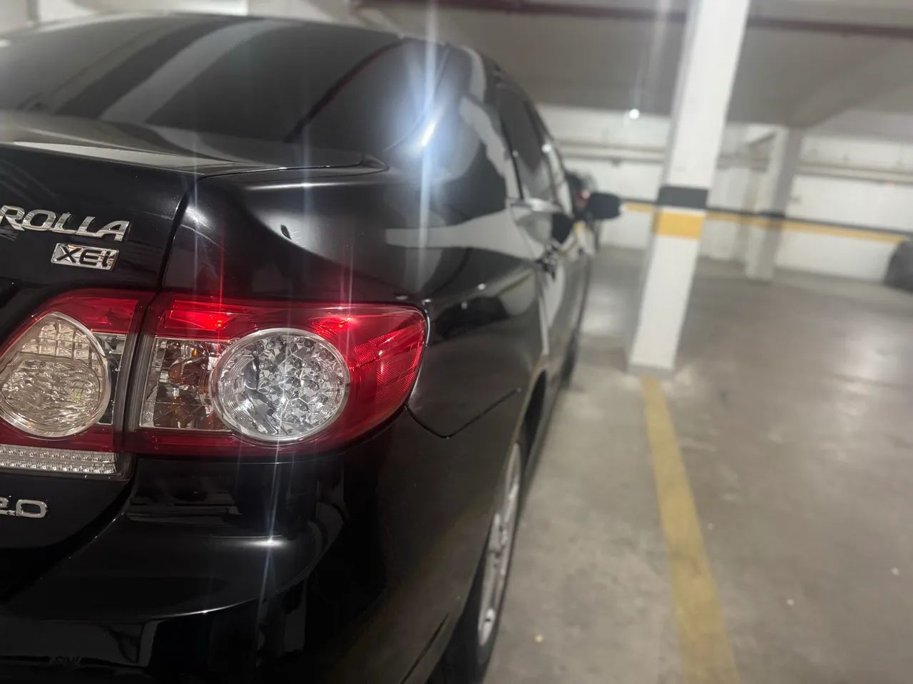 Toyota Corolla XEI 2.0 Flex 16V Aut. 2013 - Foto 6