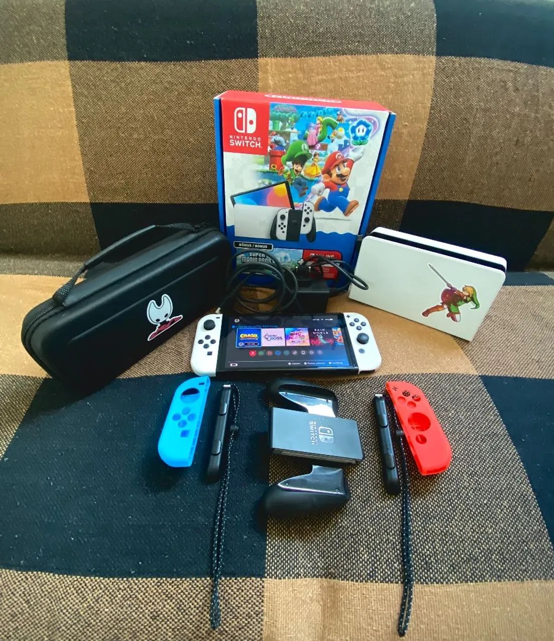 Nitendo Switch Oled 