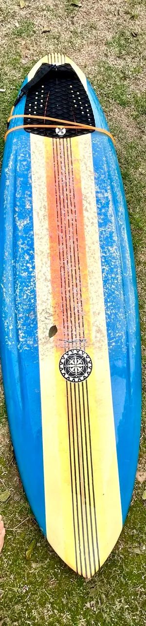 Prancha Funboard 6,7 Epóxi  - Foto 2