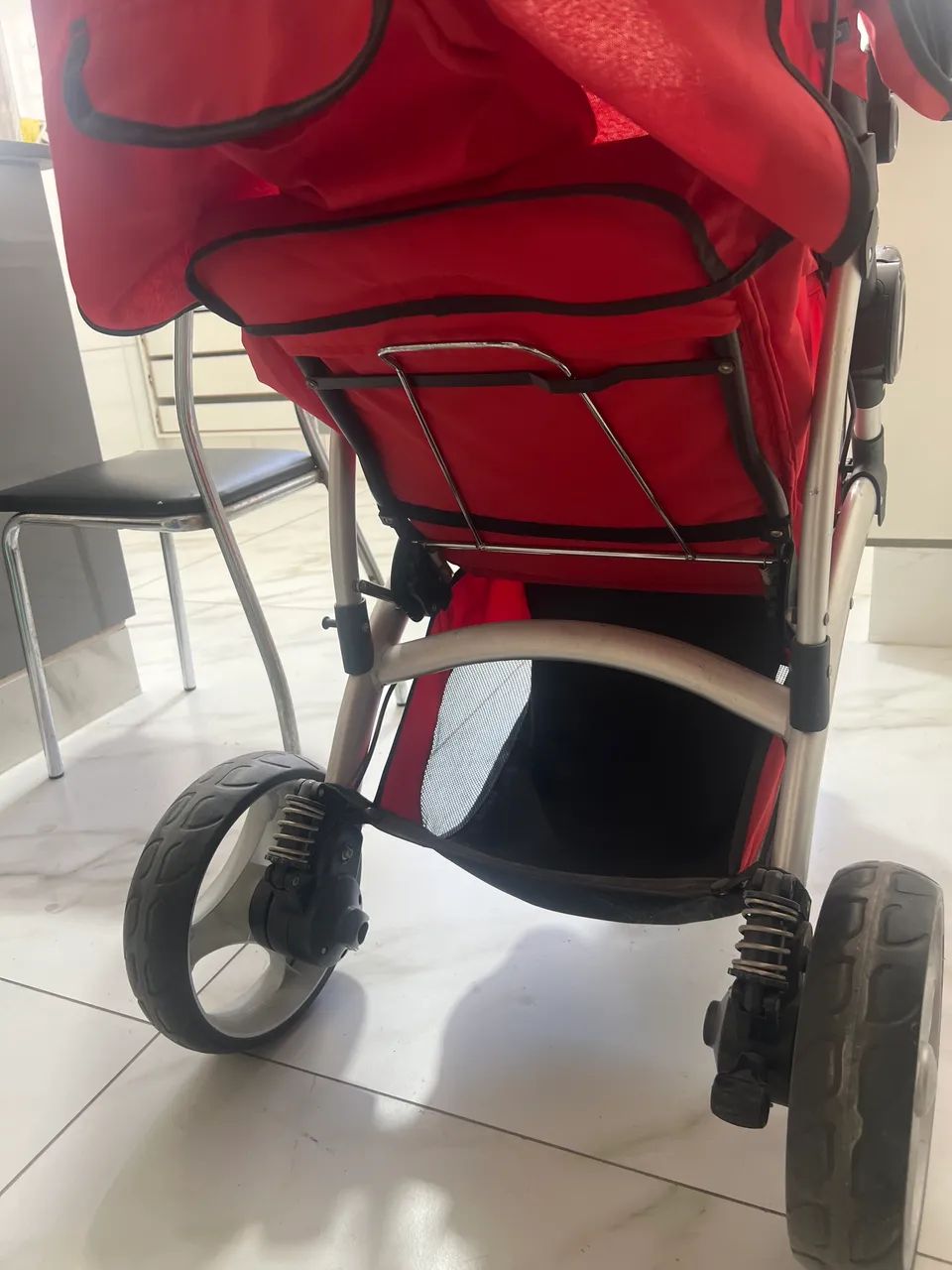 Carrinho de beb ê importado  - Foto 2