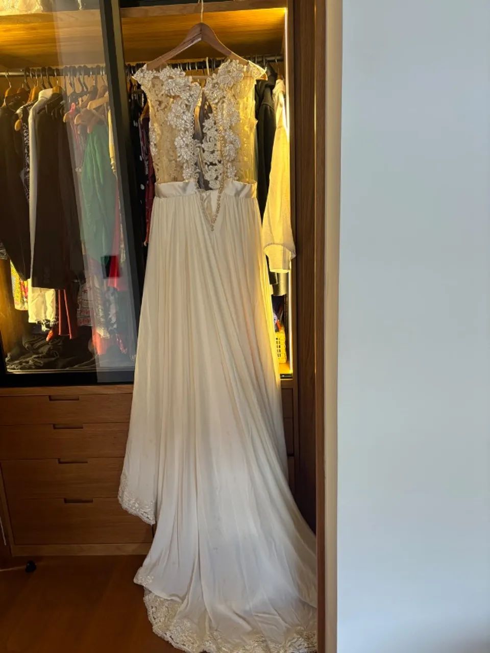 Vestido de noiva - Foto 3