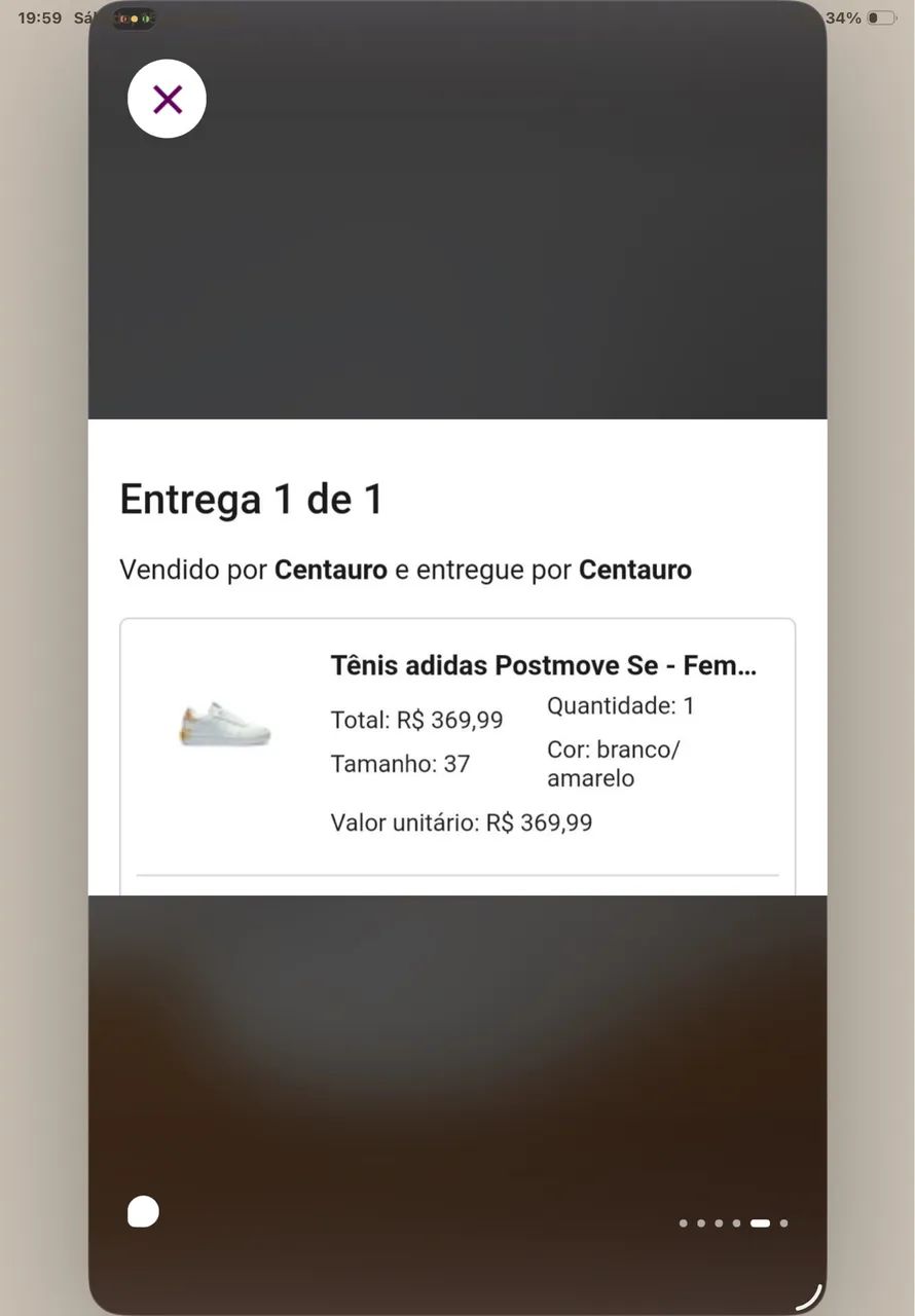 TÊNIS ADIDAS - Foto 4