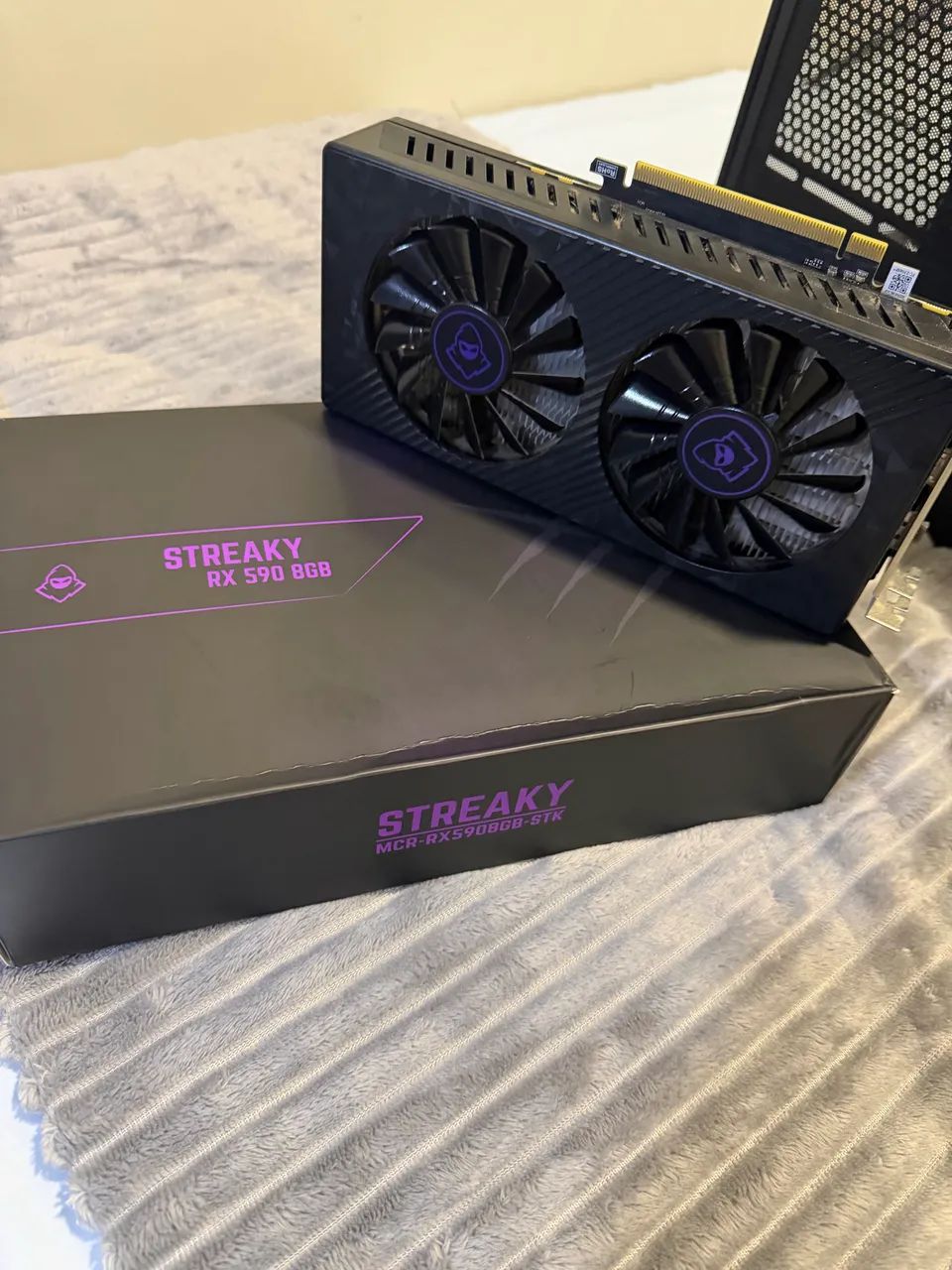 RX 590 8G - Foto 3