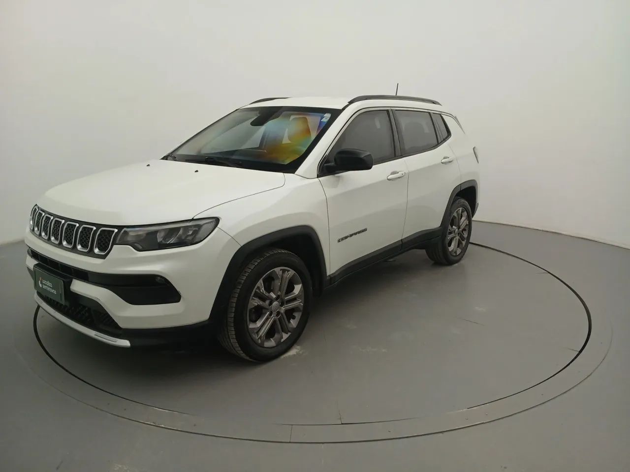 Jeep Compass LONG. T270 1.3 TB 4x2 Flex Aut., foto 1 de 18