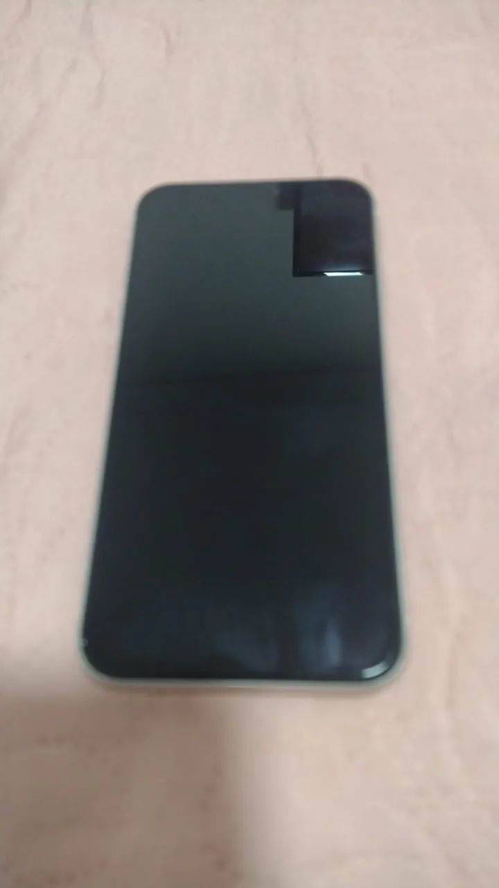 iPhone seminovo 128 gigas em ótimo estado - Foto 3