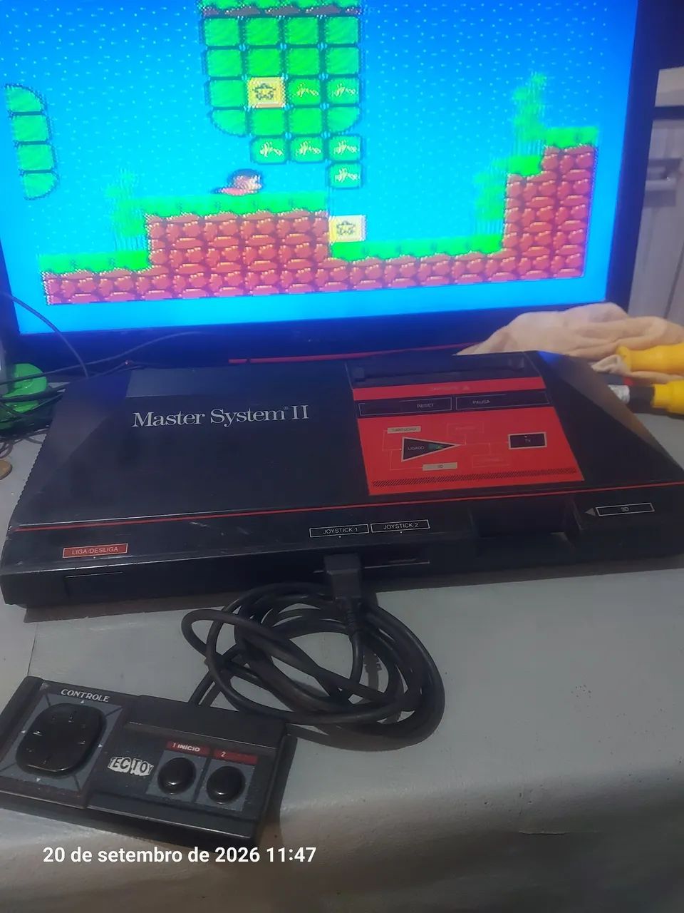 Master system - Foto 2
