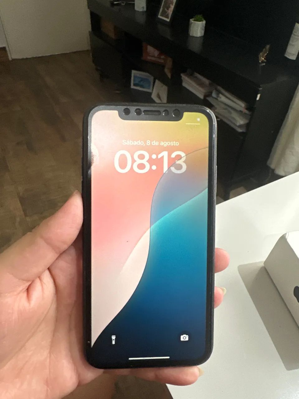 iPhone XR 64g aceito ofertas  - Foto 2