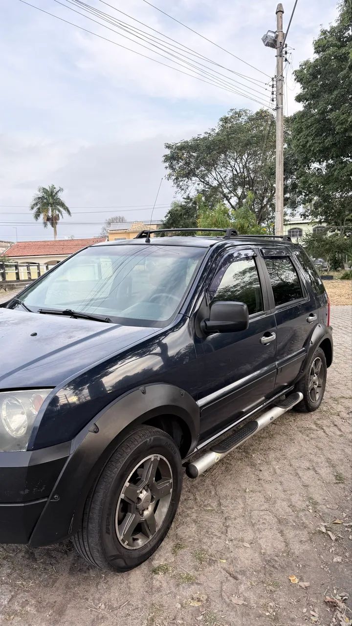 Ford Ecosport EcoSport XLS 1.6/ 1.6 Flex 8V 5p 2005