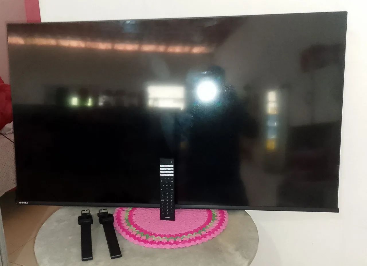 Tv Toshiba 50 polegadas  - Foto 4