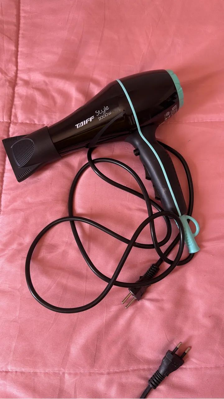 Secador de cabelo  - Foto 2