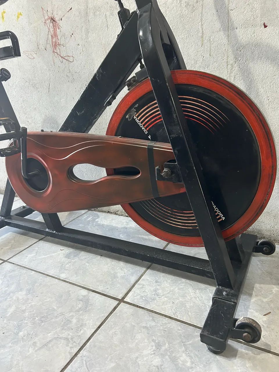 Bicicleta ergométrica spinng  - Foto 3