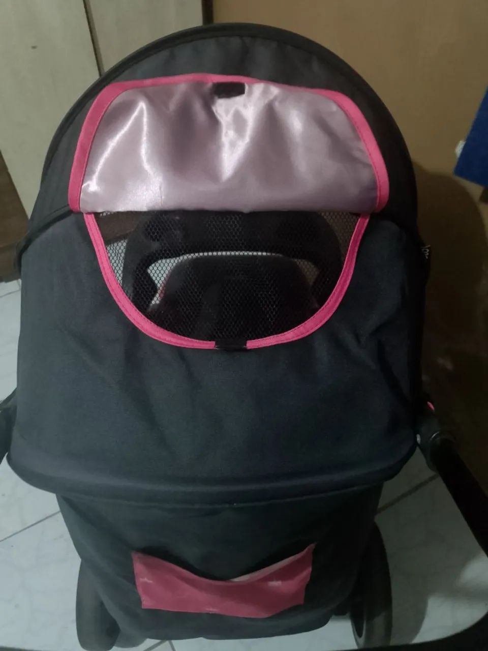 Carinho de bebe menina - Foto 3