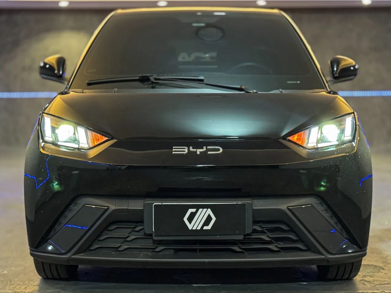 BYD Dolphin GS (Elétrico) 2025 - Foto 3