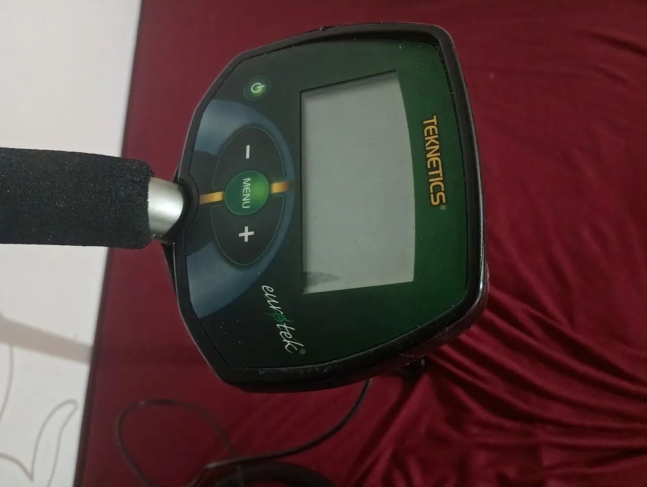 Detector de metais