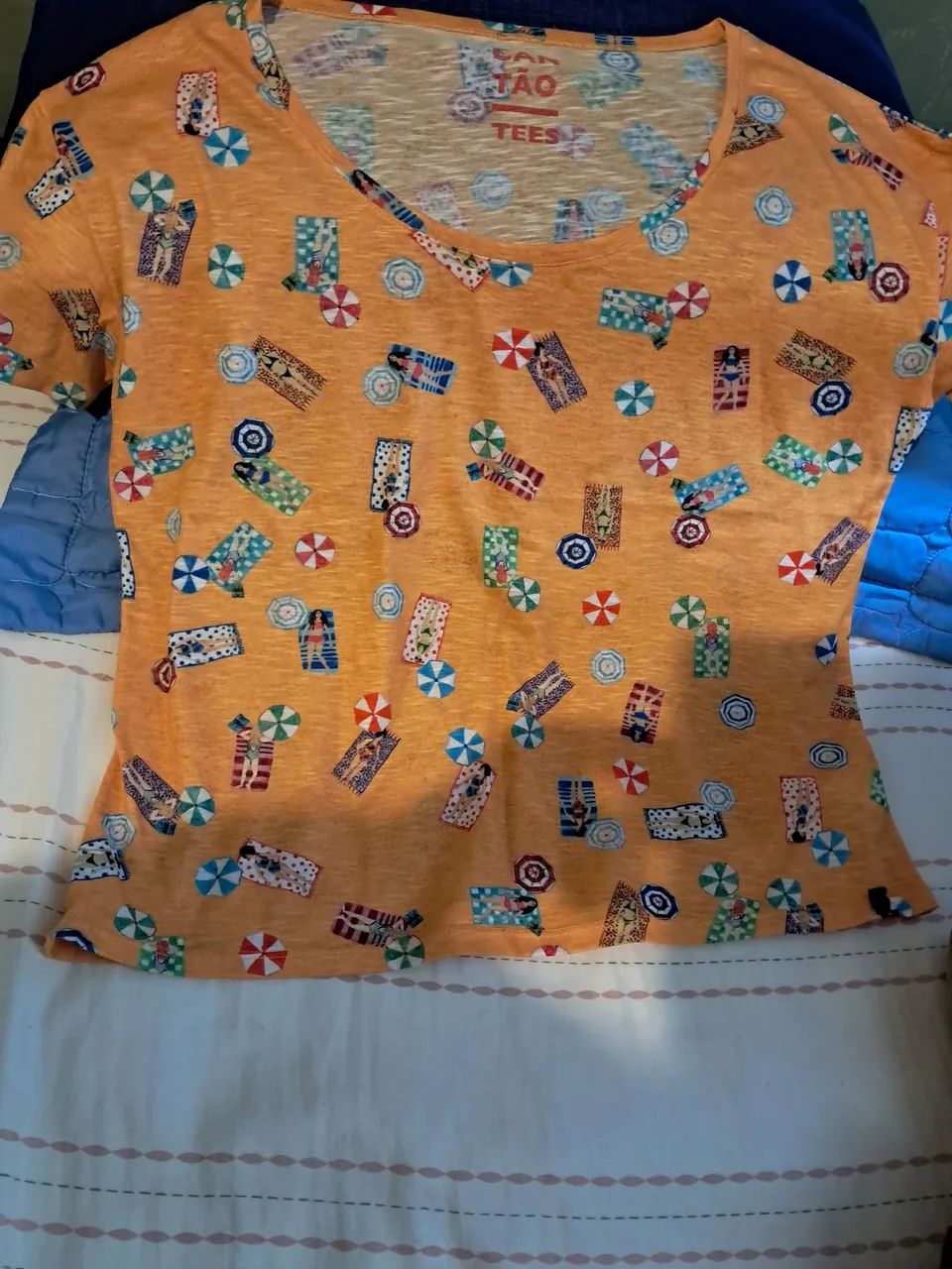 Blusas Cantão  - Foto 2