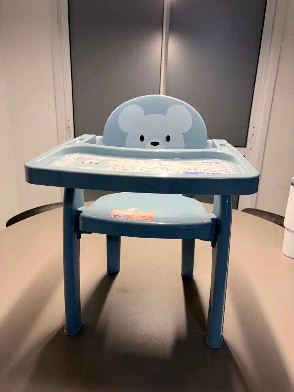 Cadeirinha de bebê 