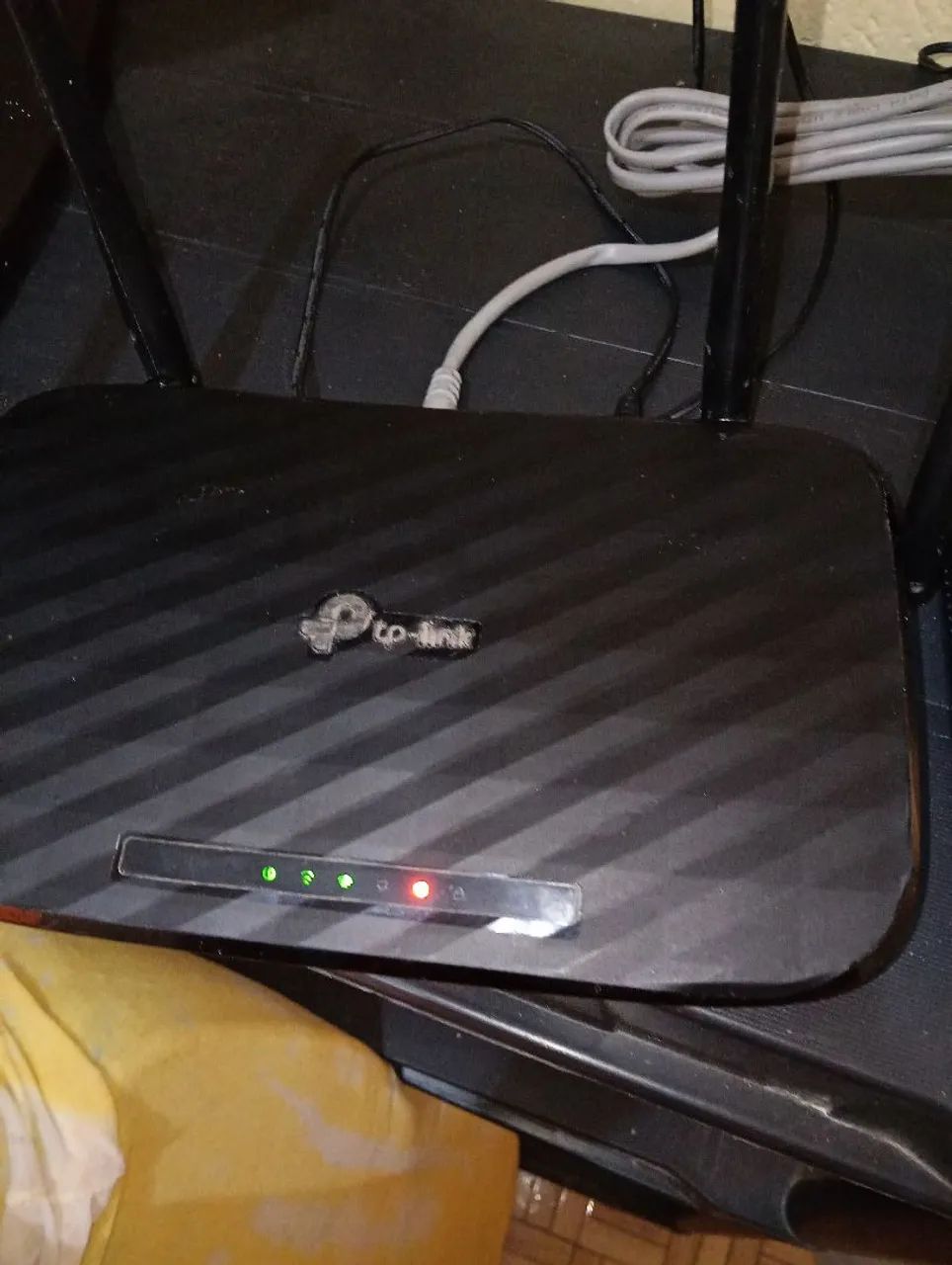 Roteador TP-Link pegando perfeitamente.60,00.R$ - Foto 2