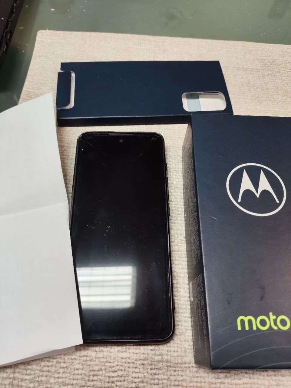 Celular Motorola G60