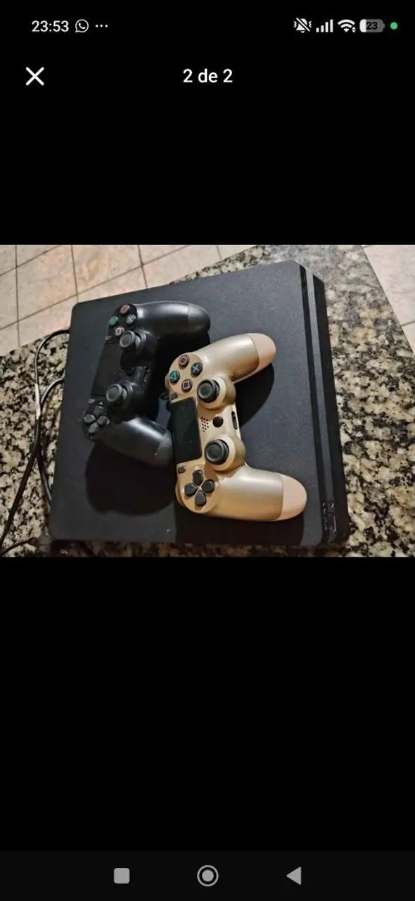 PS4  - Foto 2