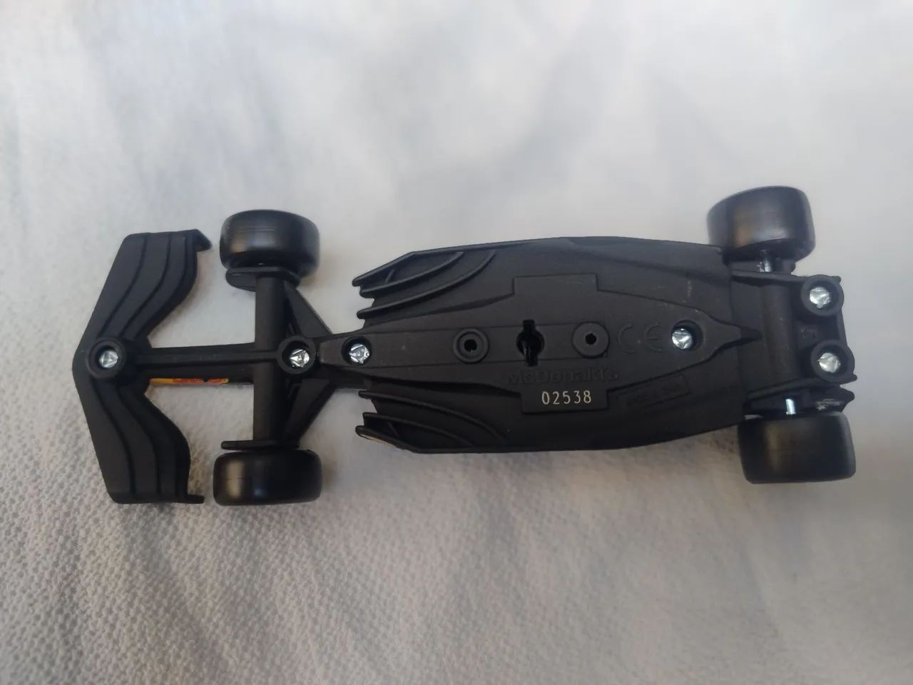 Vende se carrinho de fórmula 1 - Foto 2