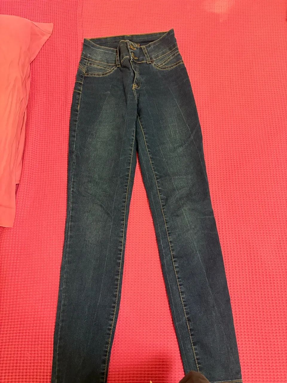 CALÇA SKINNY