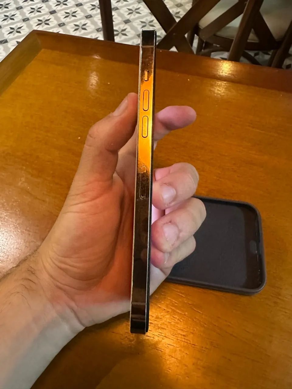 Iphone 12 pro max 128gb - Foto 3