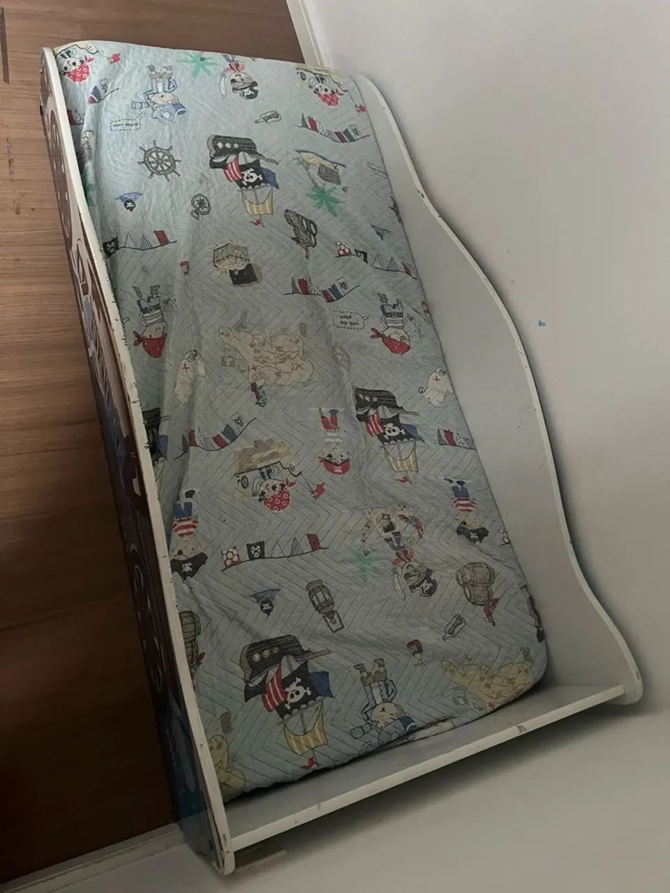 Cama e colchão infantil  - Foto 2