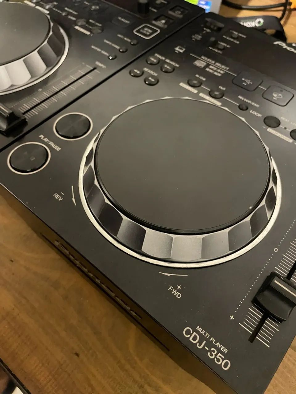 Par de CDJ  350 - Foto 2