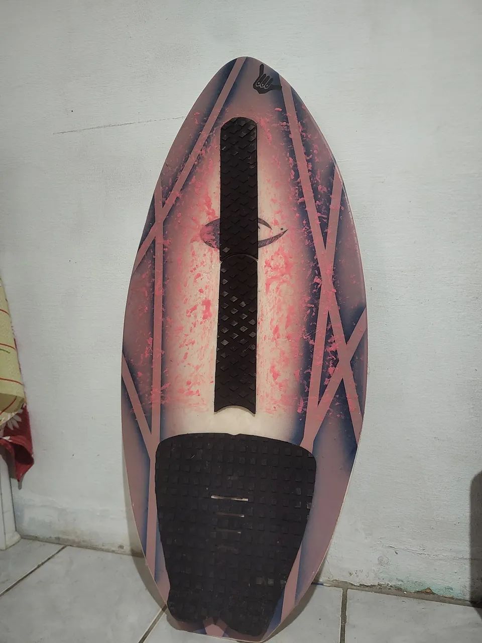 Rip Curl PRO Skimboard for Surfing with Deck65049016988419121