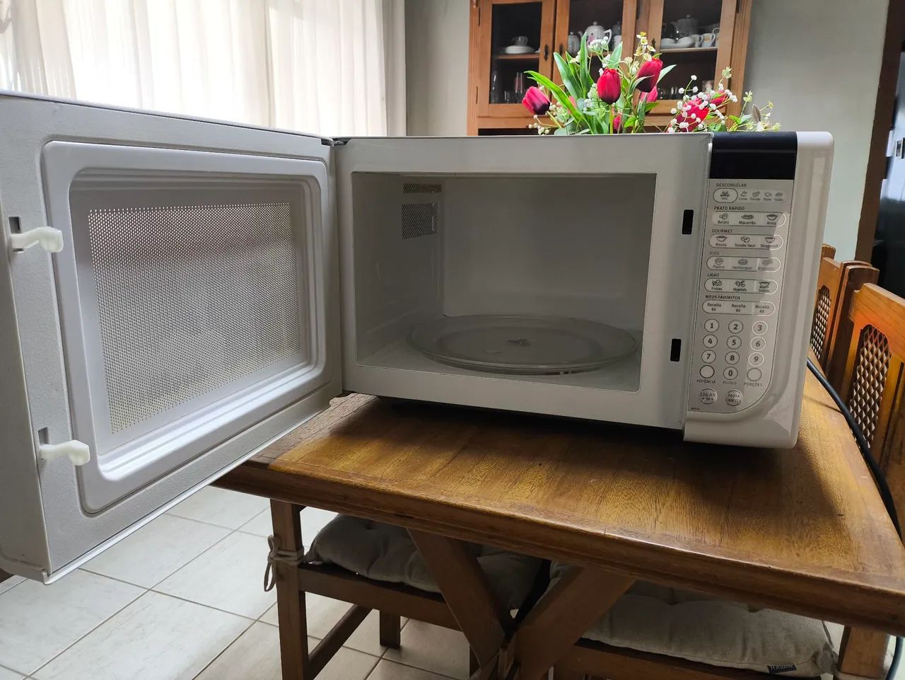 Microondas eletrolux  - Foto 2
