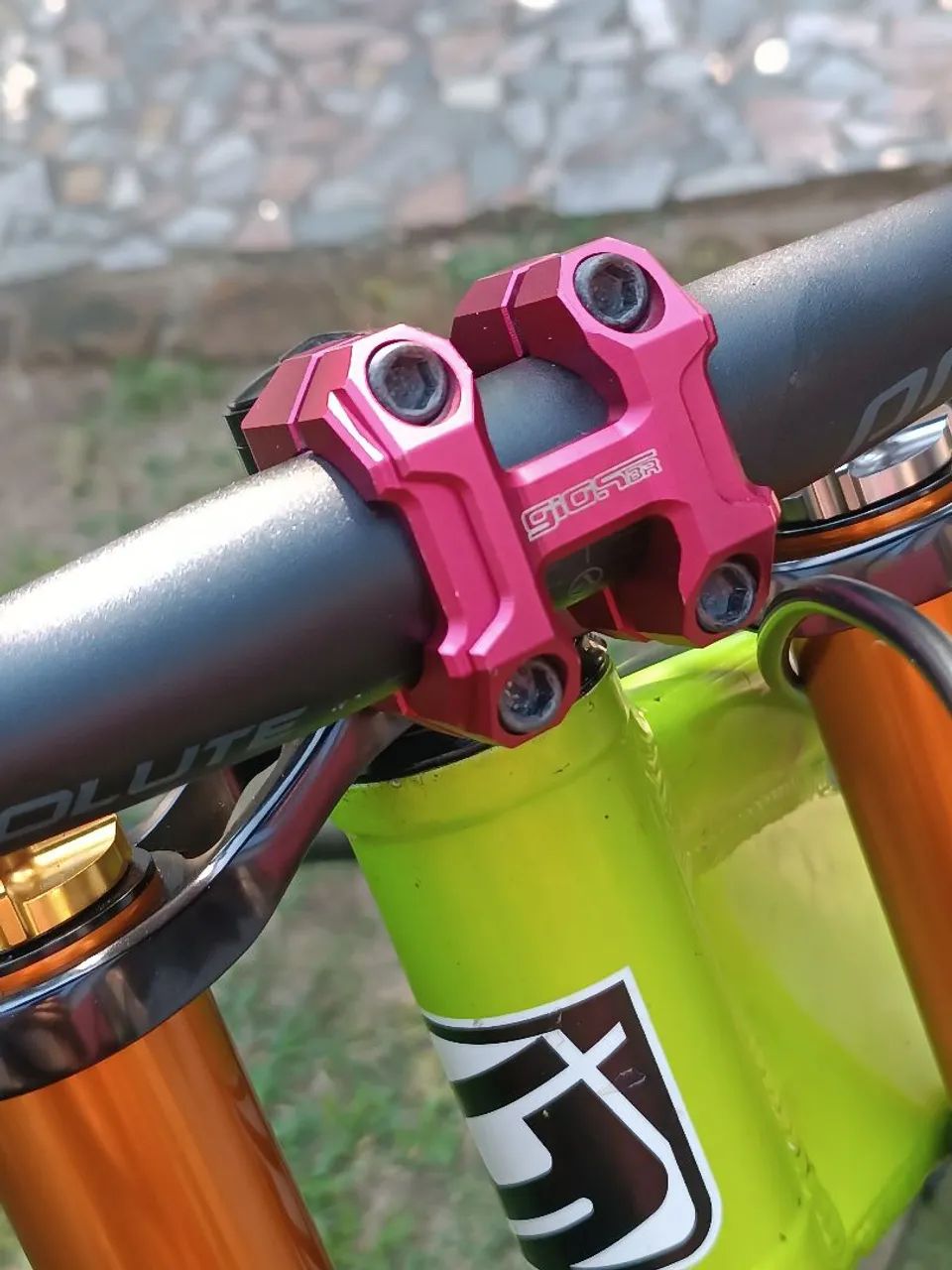 Gios stage 1  - Foto 2