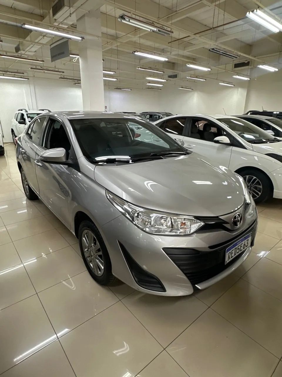 Toyota Yaris XL PLUS CON. SED. 1.5 FLEX 16V AUT 2020