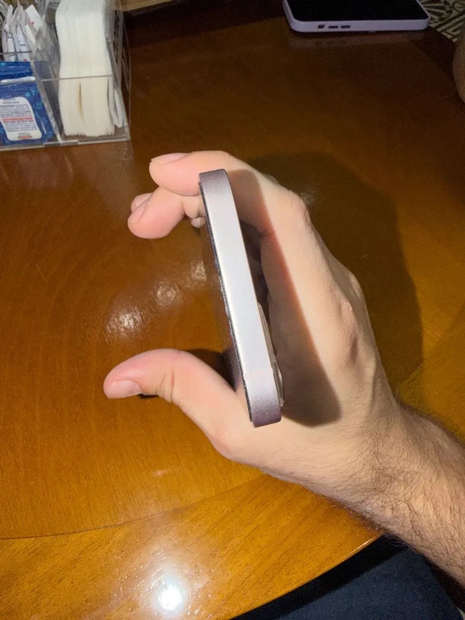 iPhone 13 rosa 128gb - Foto 3