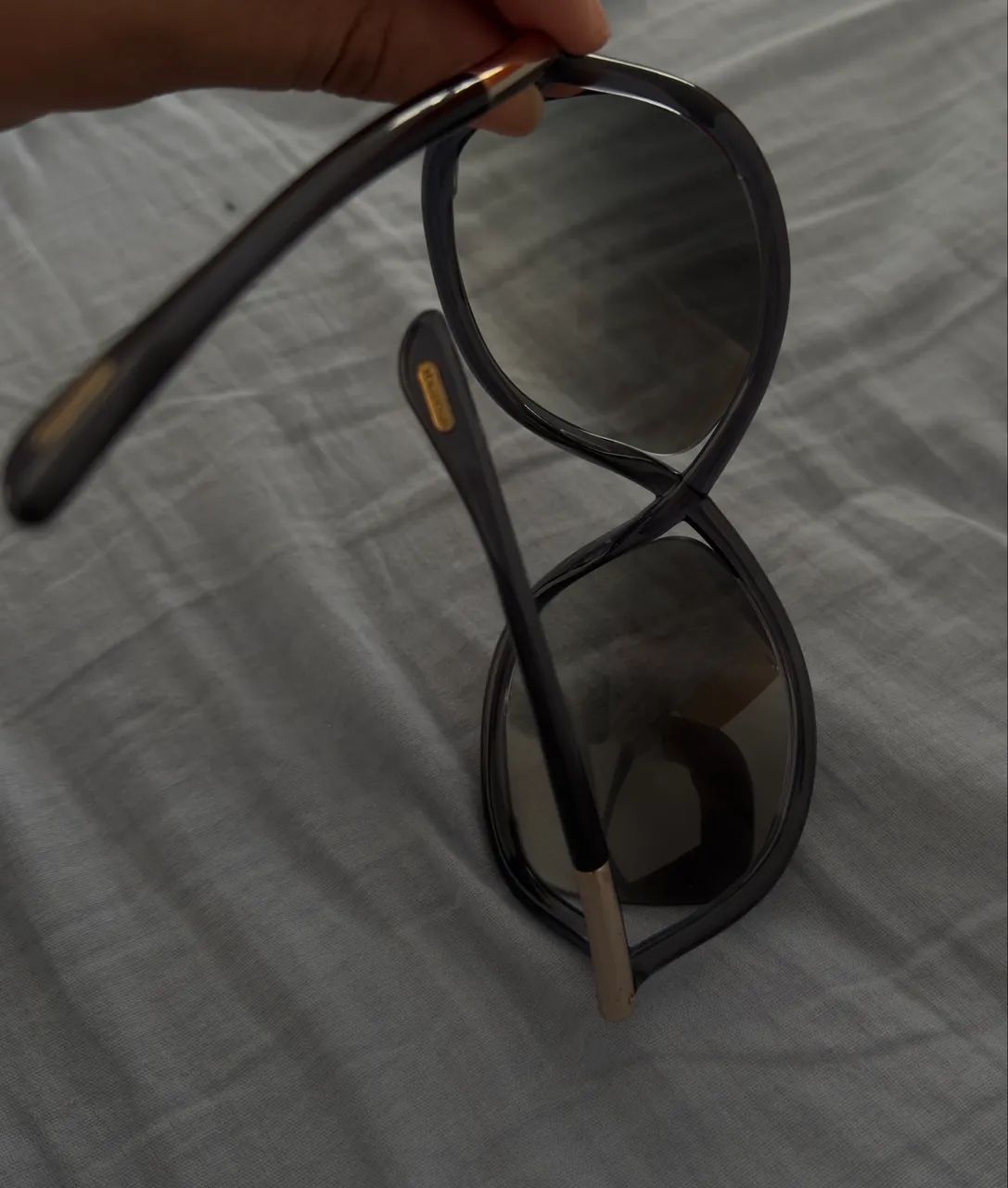 Óculos Tom Ford Whitney FT0009 original  - Foto 3
