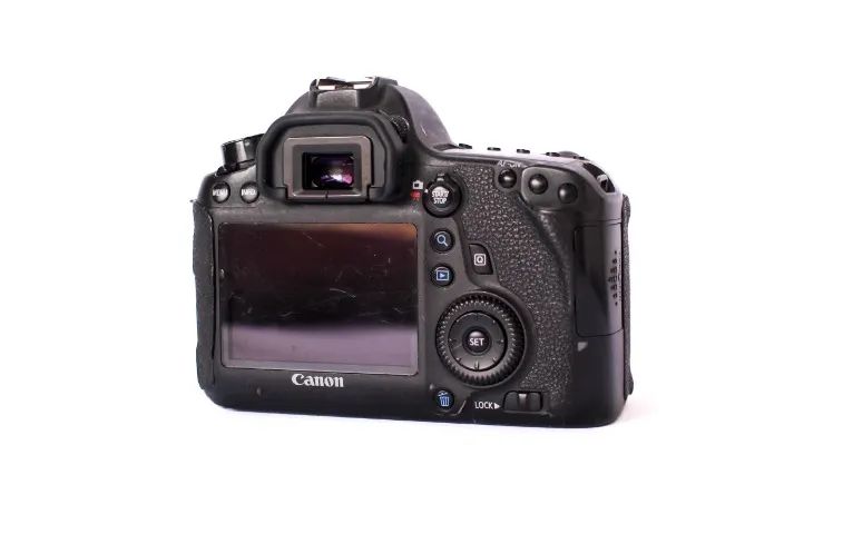 Camera Canon 6d - Foto 4