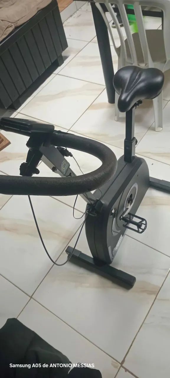 Bicicleta ergometrica 