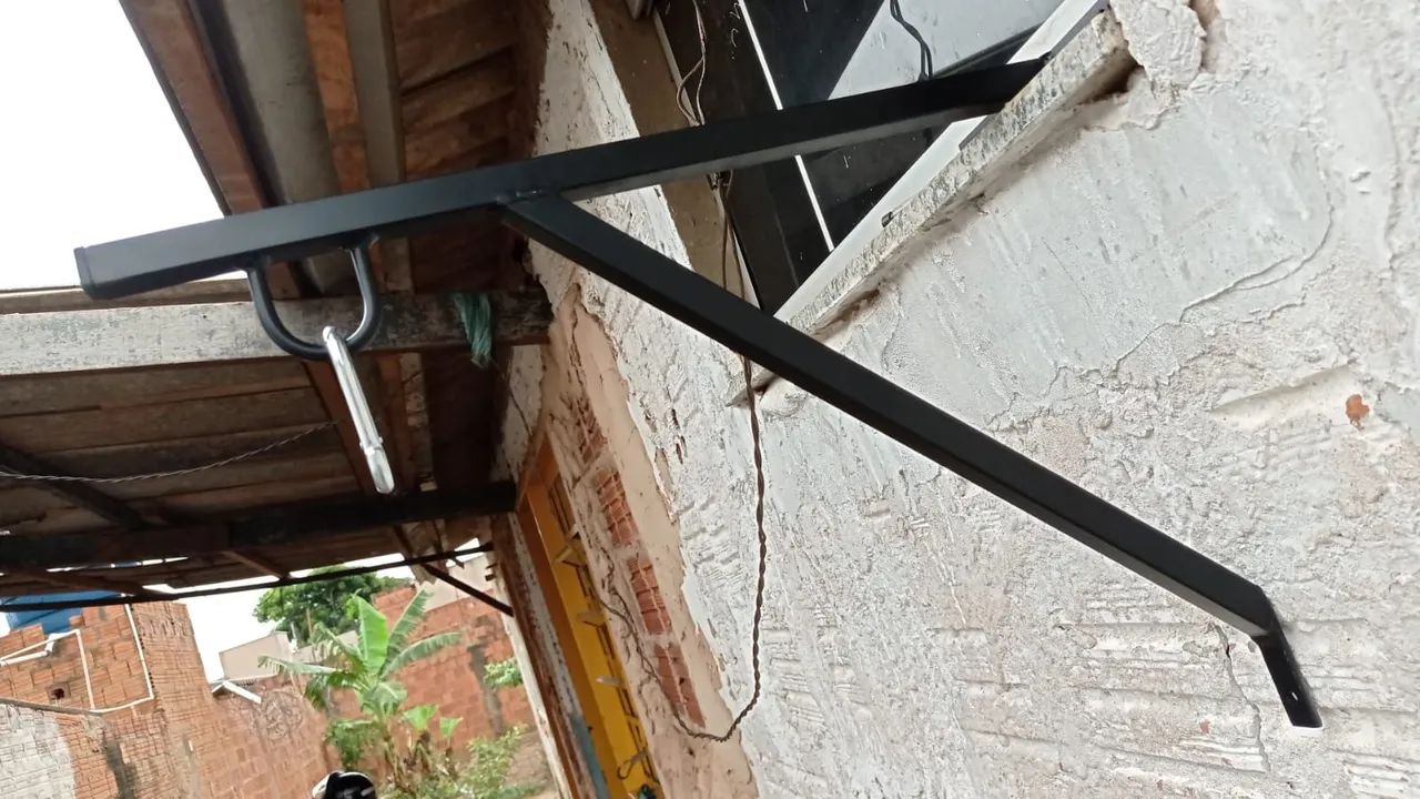 Suporte para saco de pancadas  - Foto 2