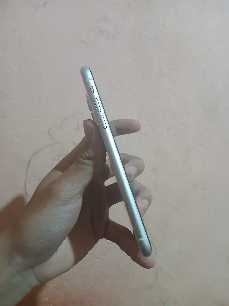 iPhone 11 128gb branco bateria substituída 