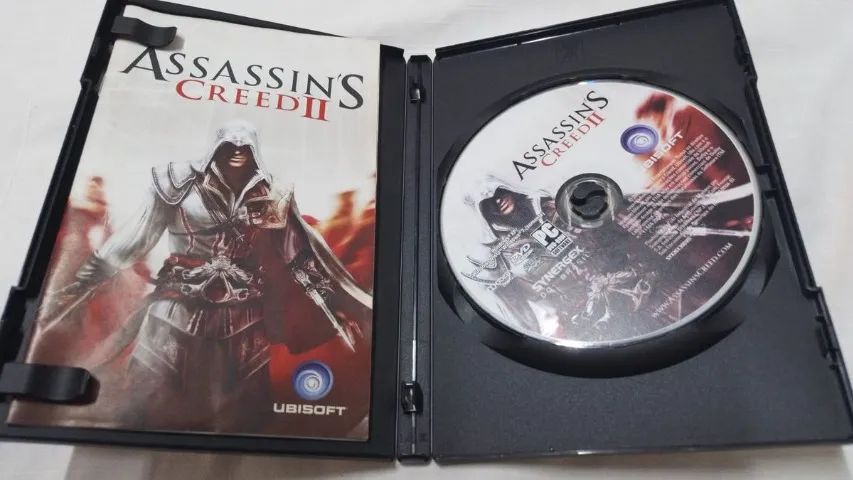 Jogo De PC Assassin's Creed 2 ( 19284 ) - Foto 3