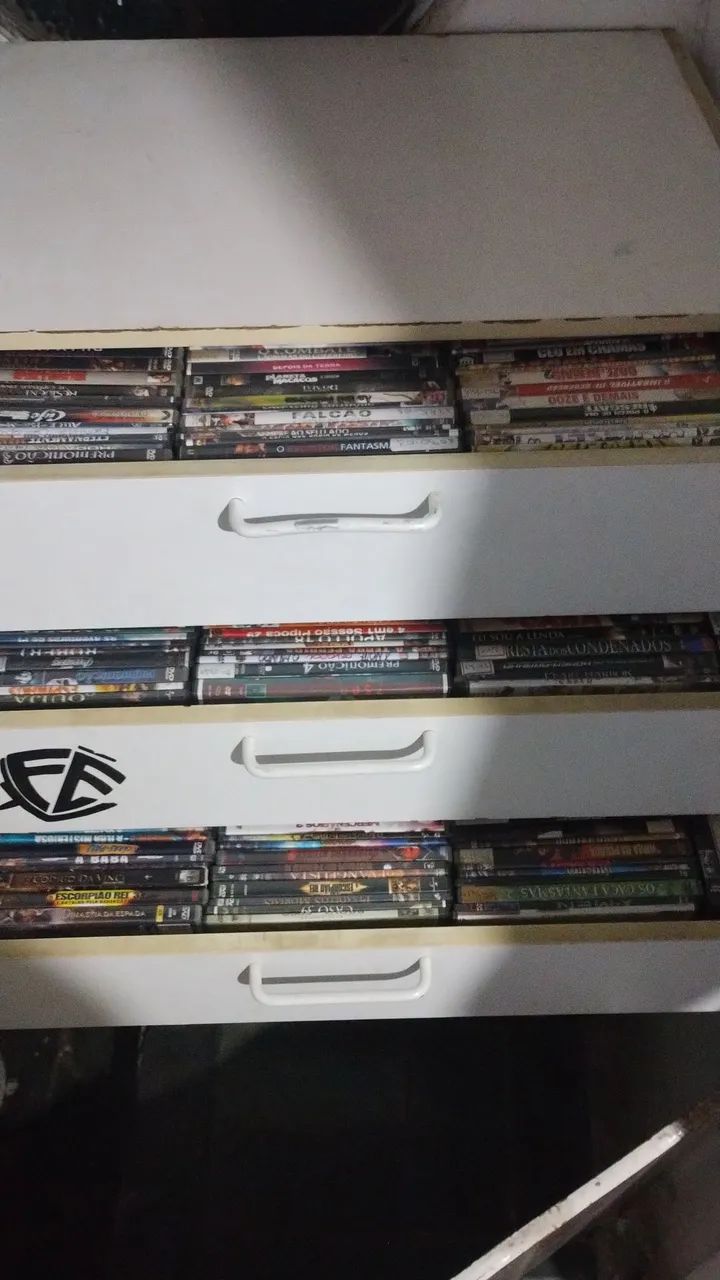 DVDs 
