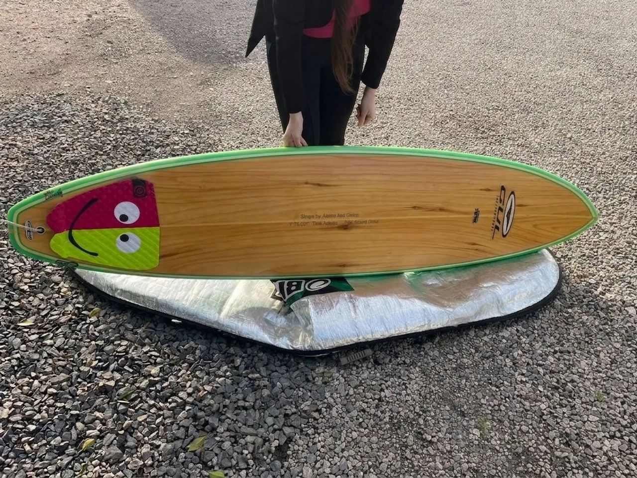 Prancha de Surfe