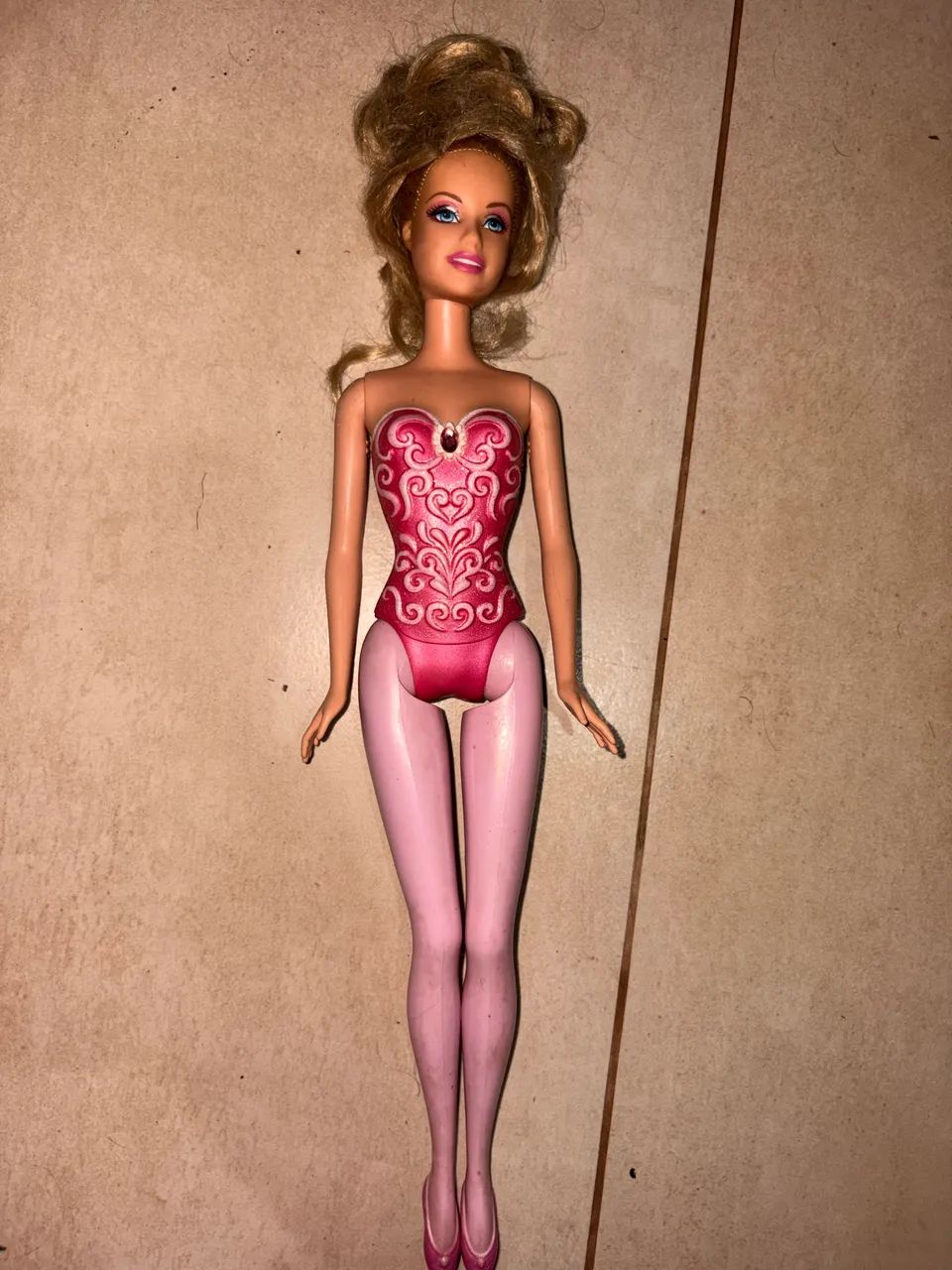 Barbie bailarina 1999