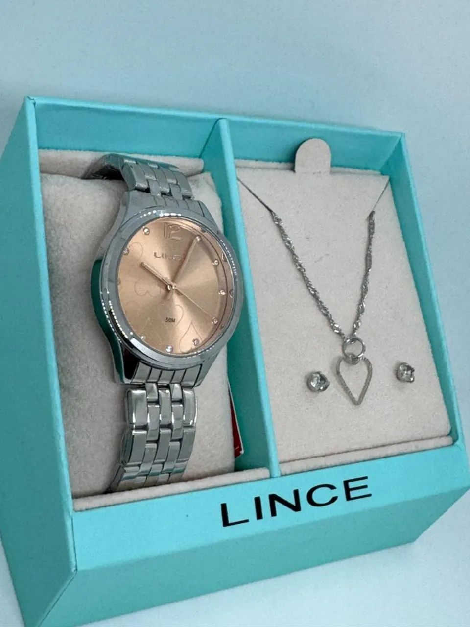 Relógio Feminino Lince  - Foto 3