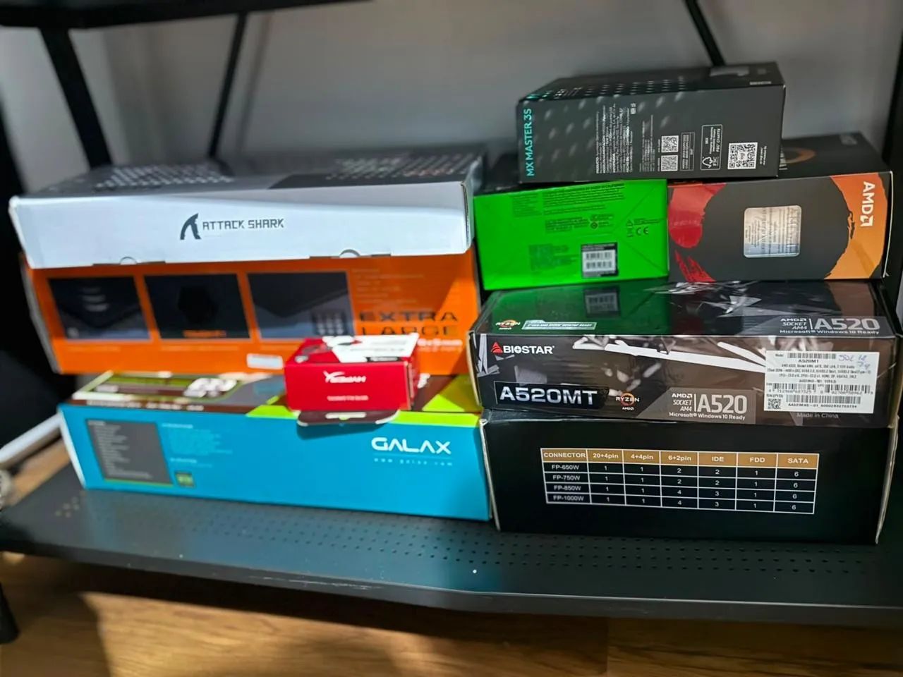 PC Gamer Ryzen 5 5500 | RTX 3060 12GB | 32GB RAM | SSD 1TB - Foto 4