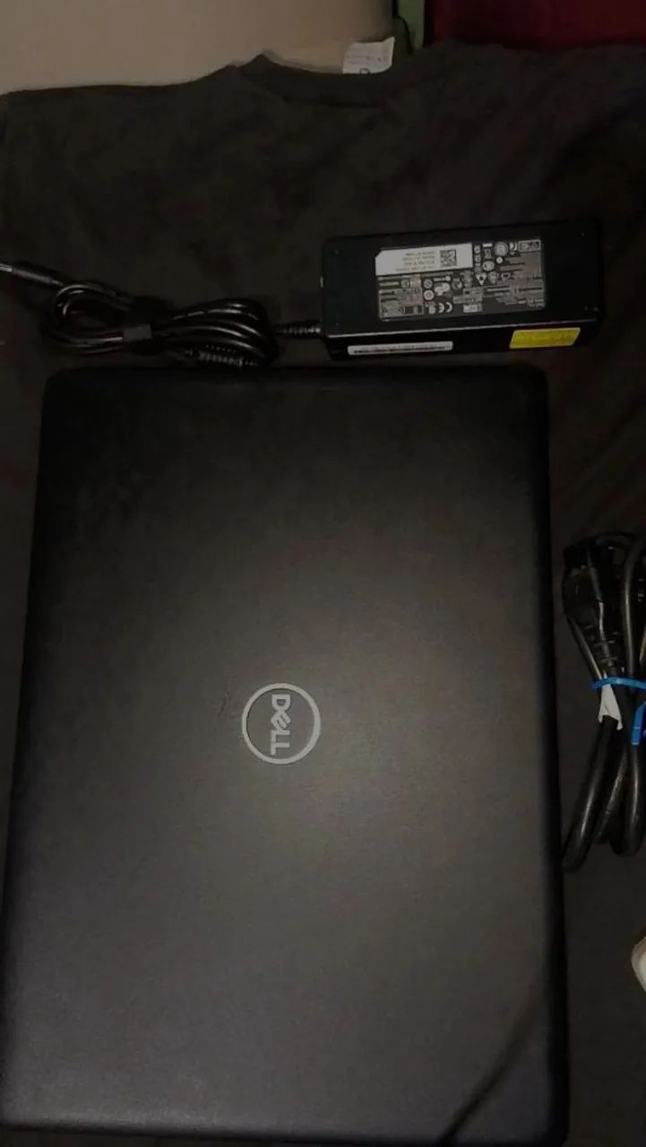 Notebook Dell i5 8° gen (NOVO) - Foto 2