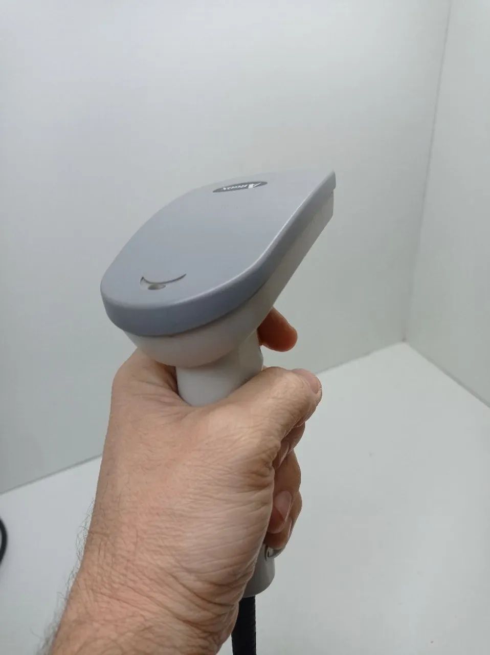 Leitor de código de barras Laser USB Argox Seminovo - Foto 3