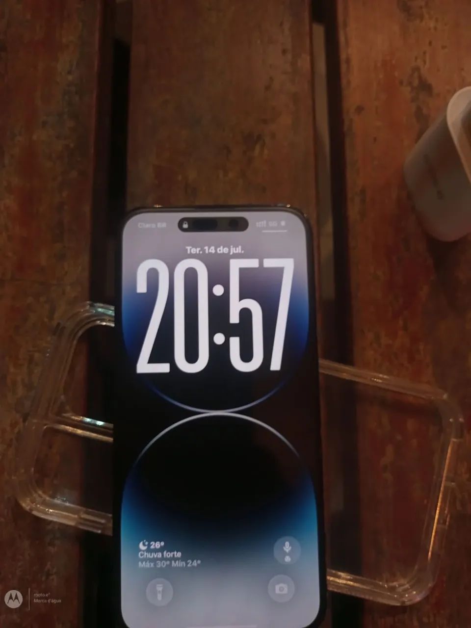 iPhone 14 Pro Max 256 g preto  - Foto 3