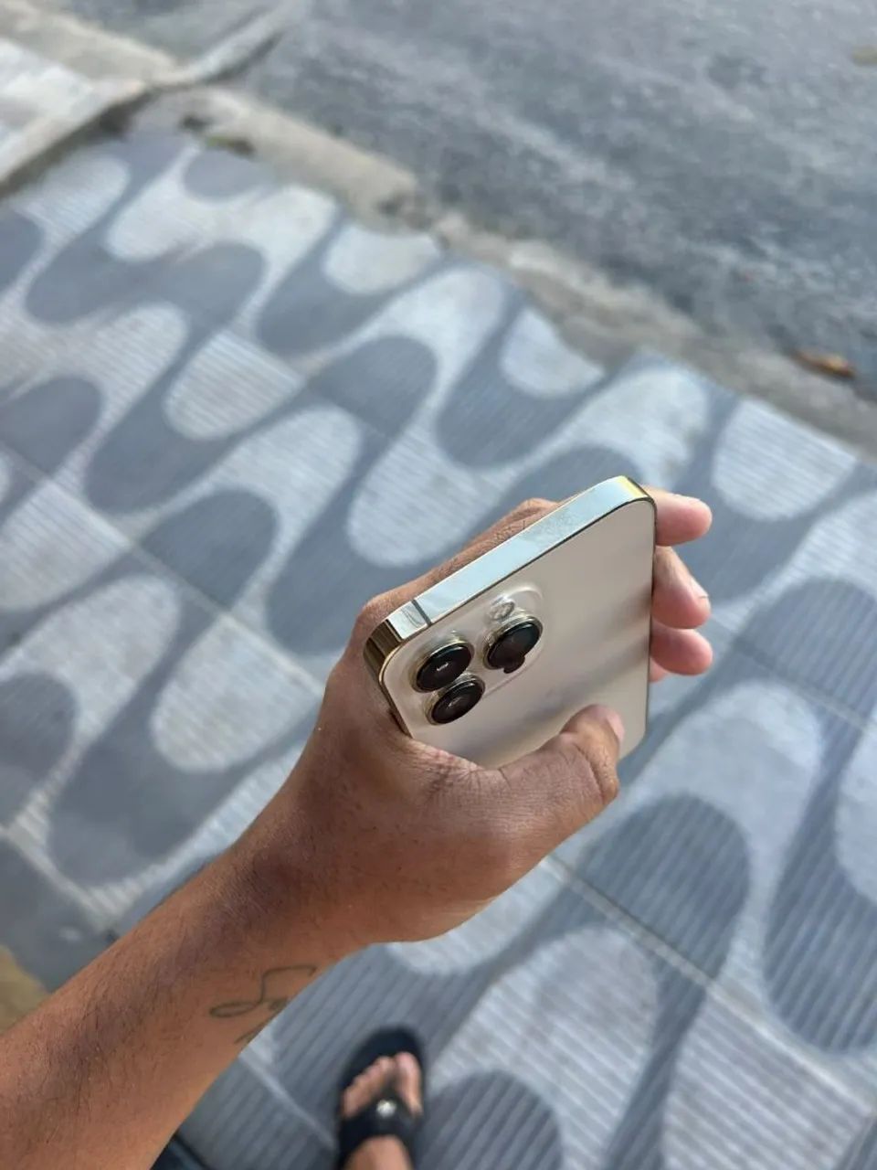 iPhone 13 Pro - 128GB - Foto 4