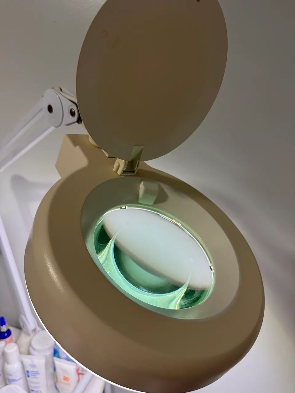 Lupa luminária led - Foto 4