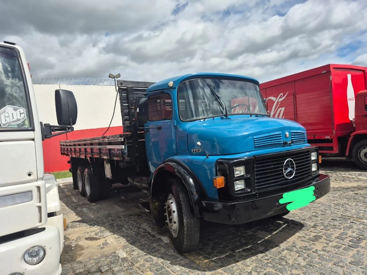 Mercedes 1113, oportunidade! - Foto 11